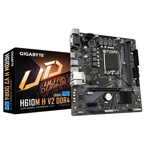 GIGABYTE H610M