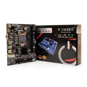 POWERX PMB-H110-DDR4 Motherboard